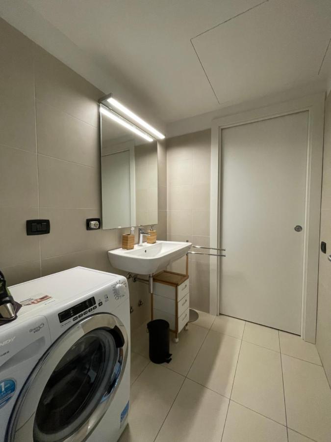 Apartamento Loft Giulietta Milán Exterior foto