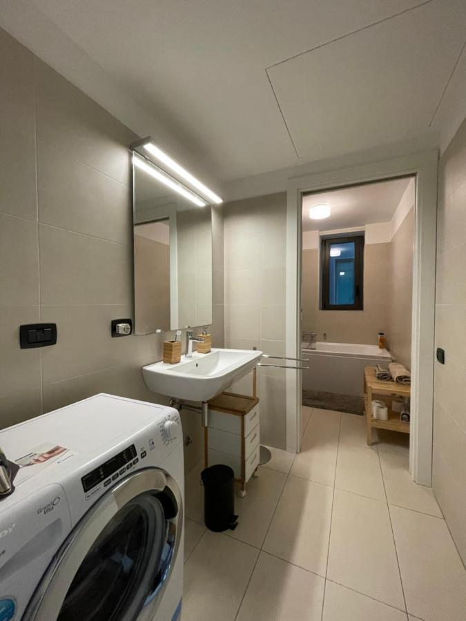 Apartamento Loft Giulietta Milán Exterior foto