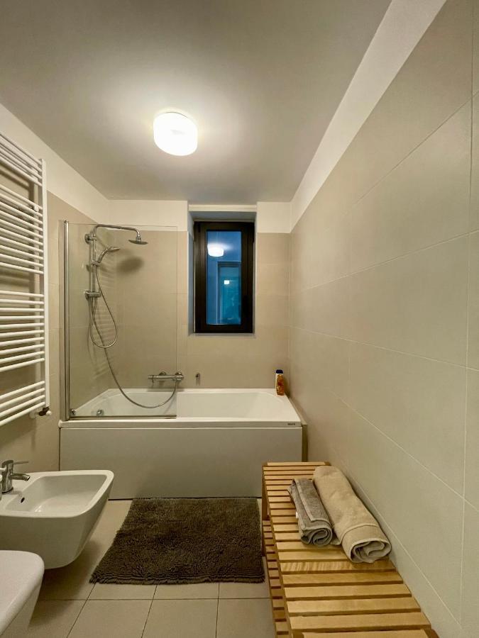 Apartamento Loft Giulietta Milán Exterior foto