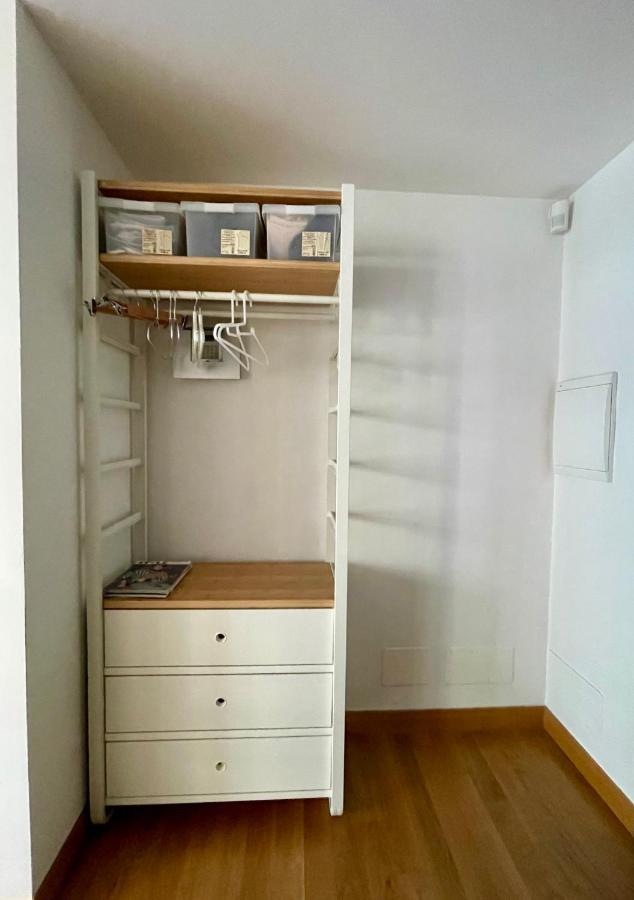 Apartamento Loft Giulietta Milán Exterior foto