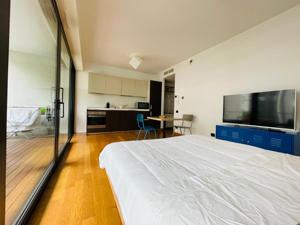 Apartamento Loft Giulietta Milán Exterior foto