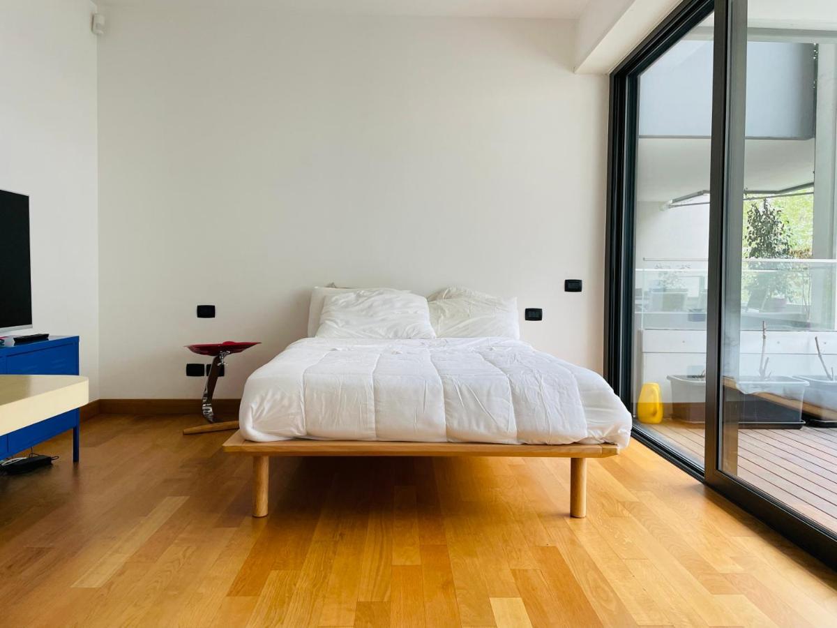 Apartamento Loft Giulietta Milán Exterior foto