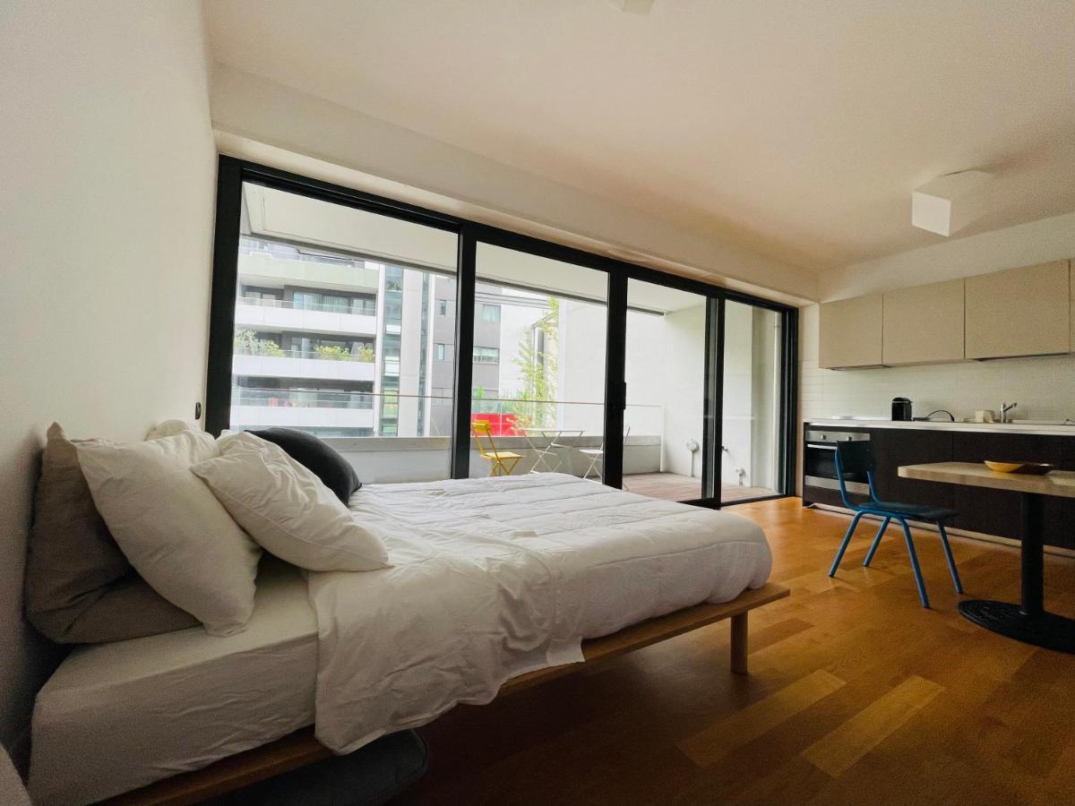 Apartamento Loft Giulietta Milán Exterior foto