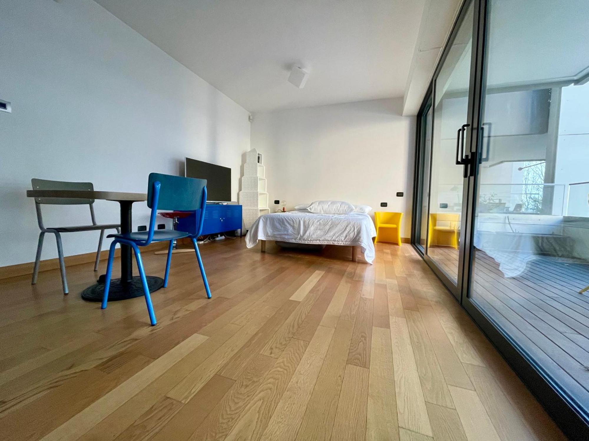 Apartamento Loft Giulietta Milán Exterior foto