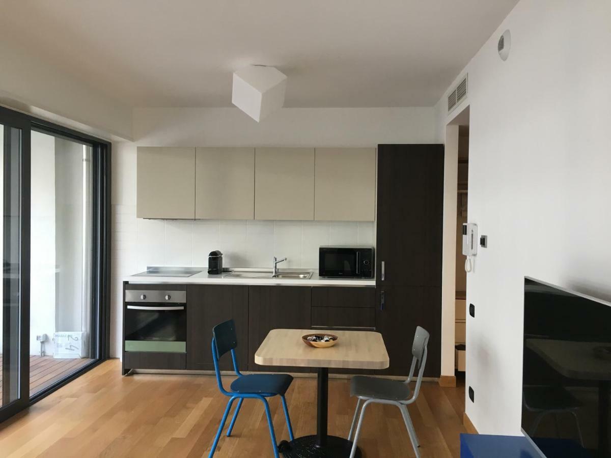 Apartamento Loft Giulietta Milán Exterior foto