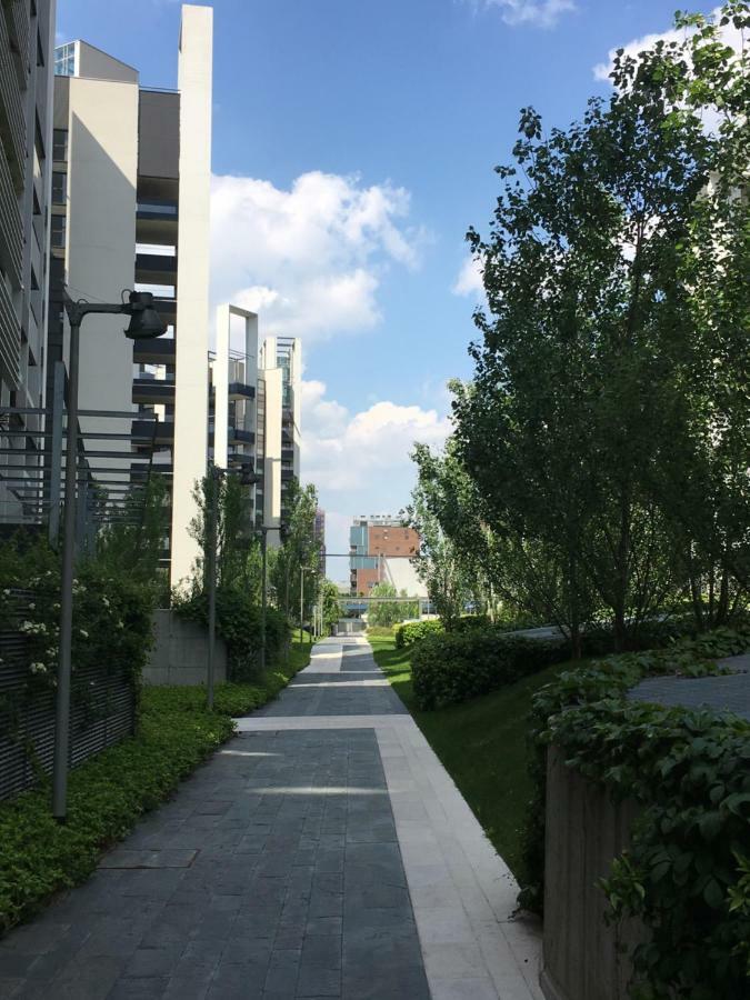 Apartamento Loft Giulietta Milán Exterior foto